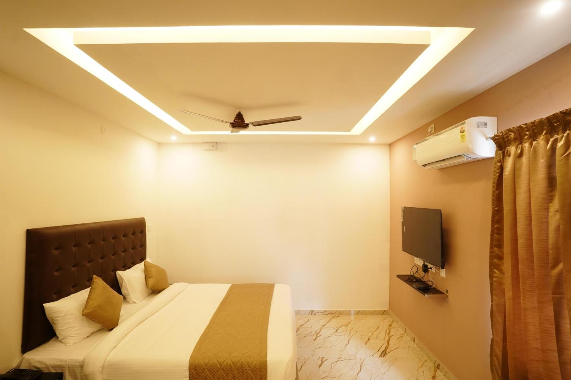 Hotel Vilvaas Madurai Exterior foto